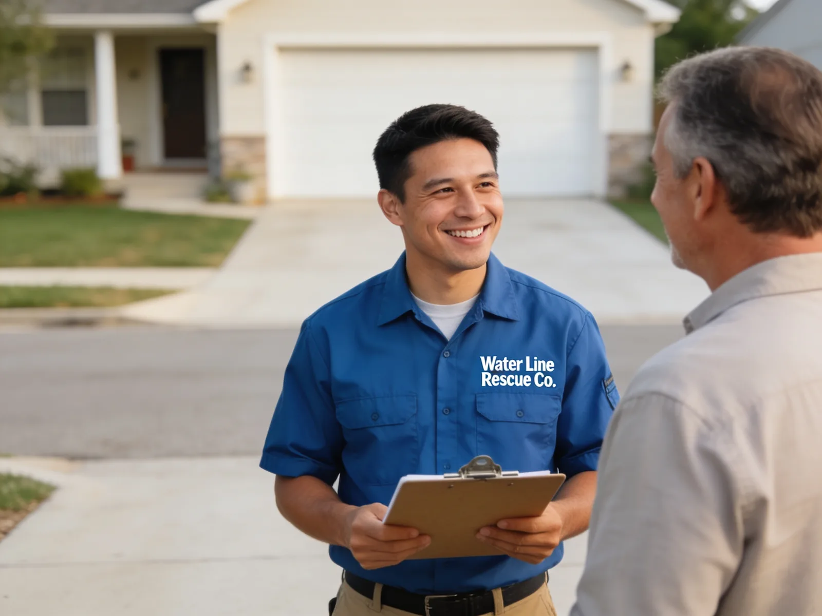 Water Line Repair Ikes Fork, WV FAQs